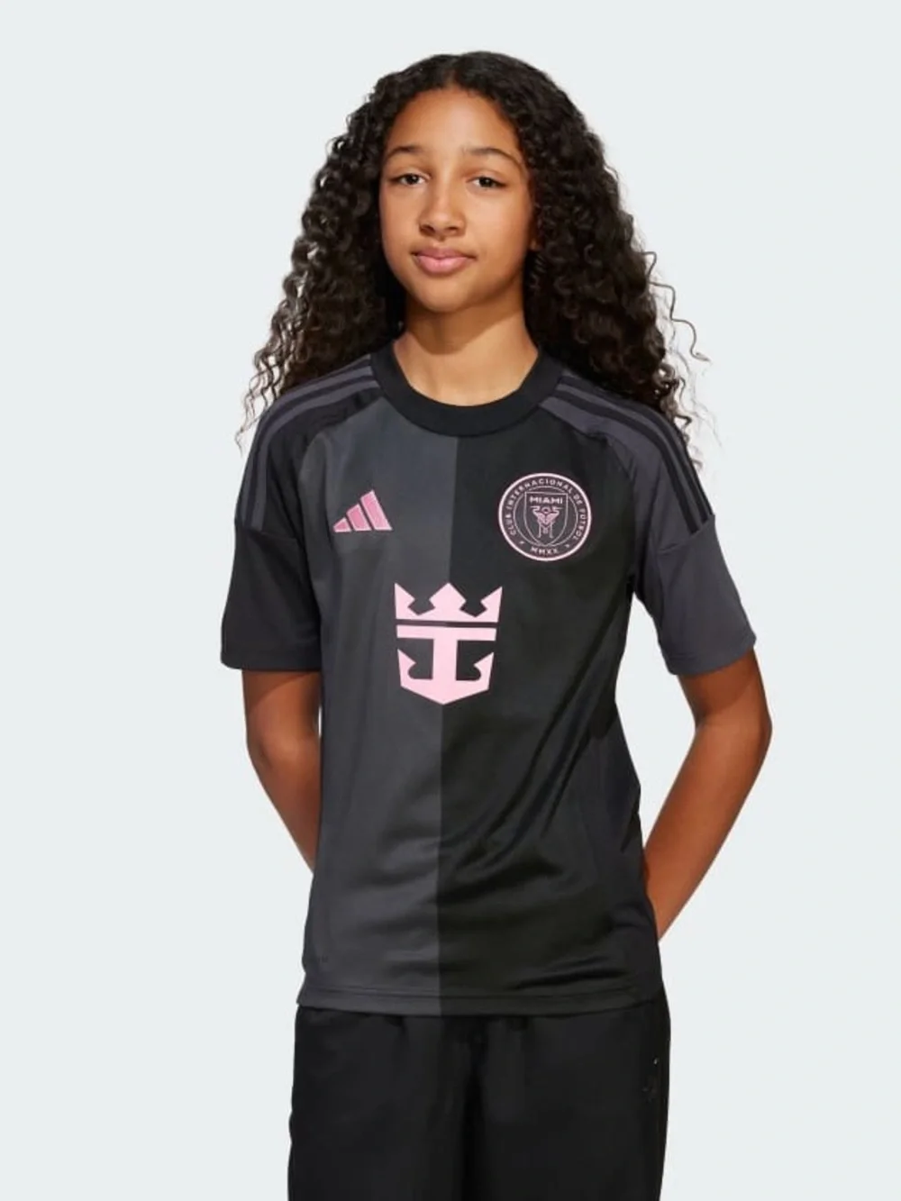 INTER MIAMI CF AWAY JERSEY KIDS Messi